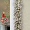 9ft. Pre-lit Feel Real® Snowy Sheffield Spruce Artificial Christmas Garland with 70 Clear Lights
